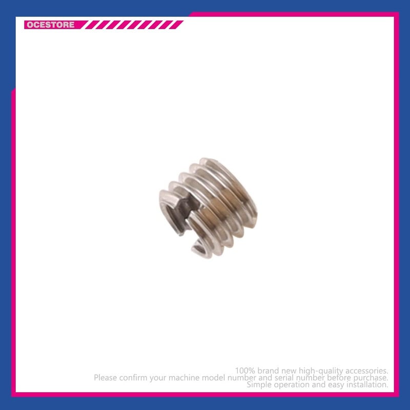 OCESTORE 5Pcs Thread Reducers M8 Male 8MM to M6 Female 6MM with Slot Thread Reducers Adapters - Image 3